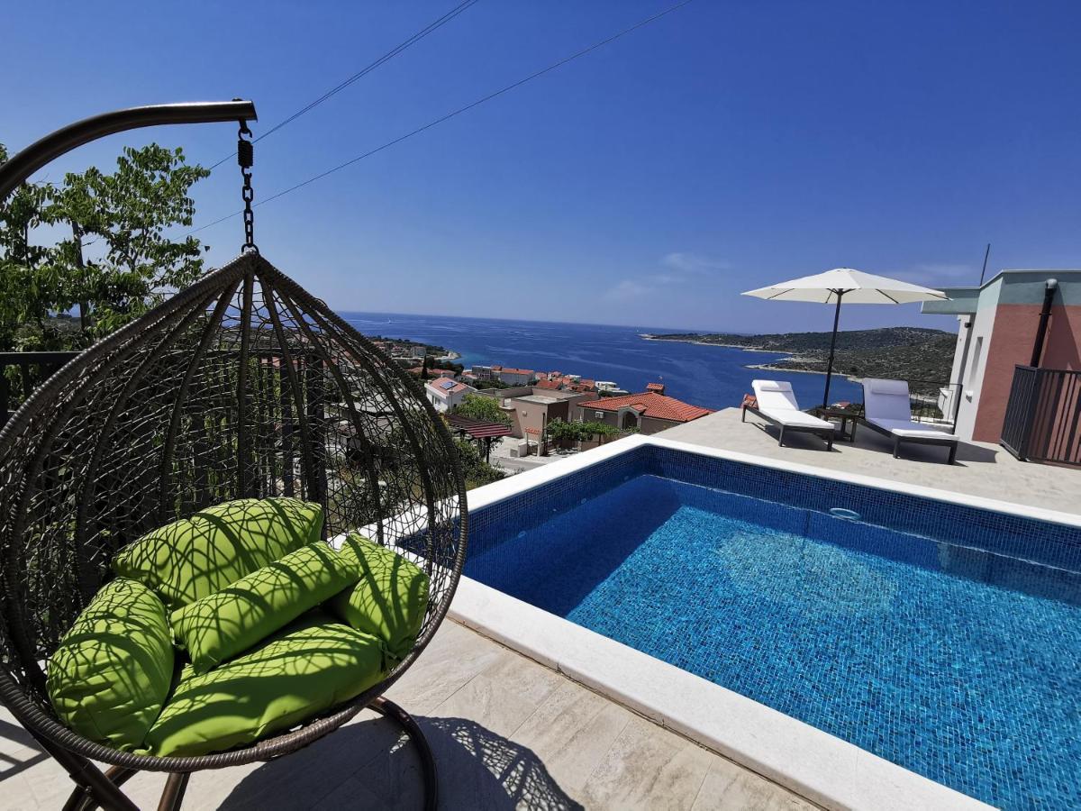 Villa View Jasna Rogoznica  Exterior photo