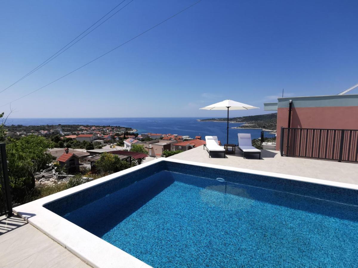 Villa View Jasna Rogoznica  Exterior photo